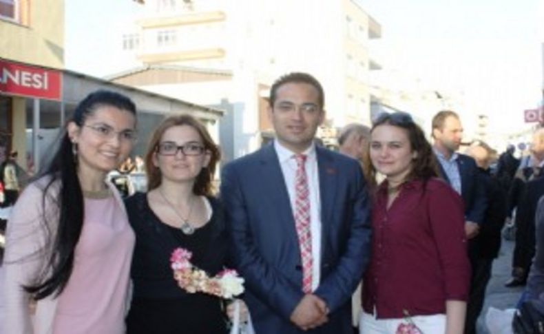 Atila’dan ‘Genç Dostu Kent’ sözü